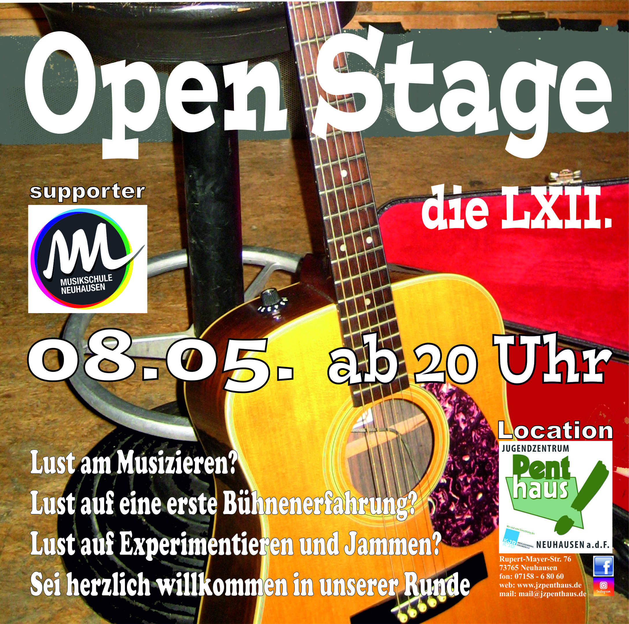 Openstag Plakat 2026